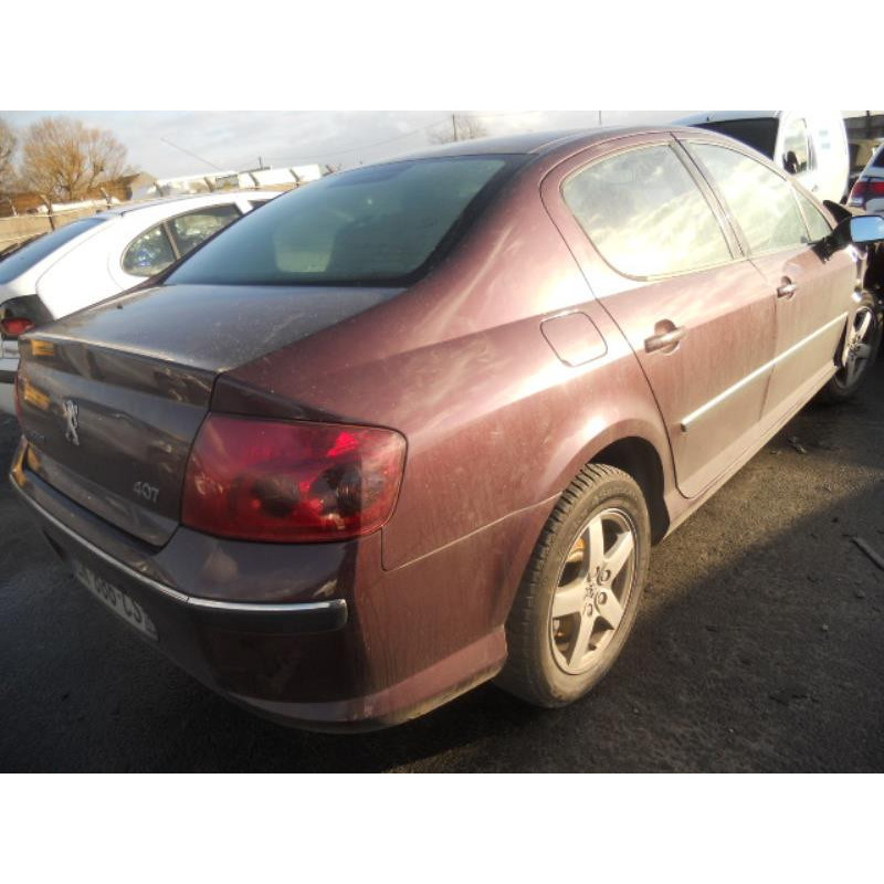 Retroviseur gauche PEUGEOT 407 Photo n°4