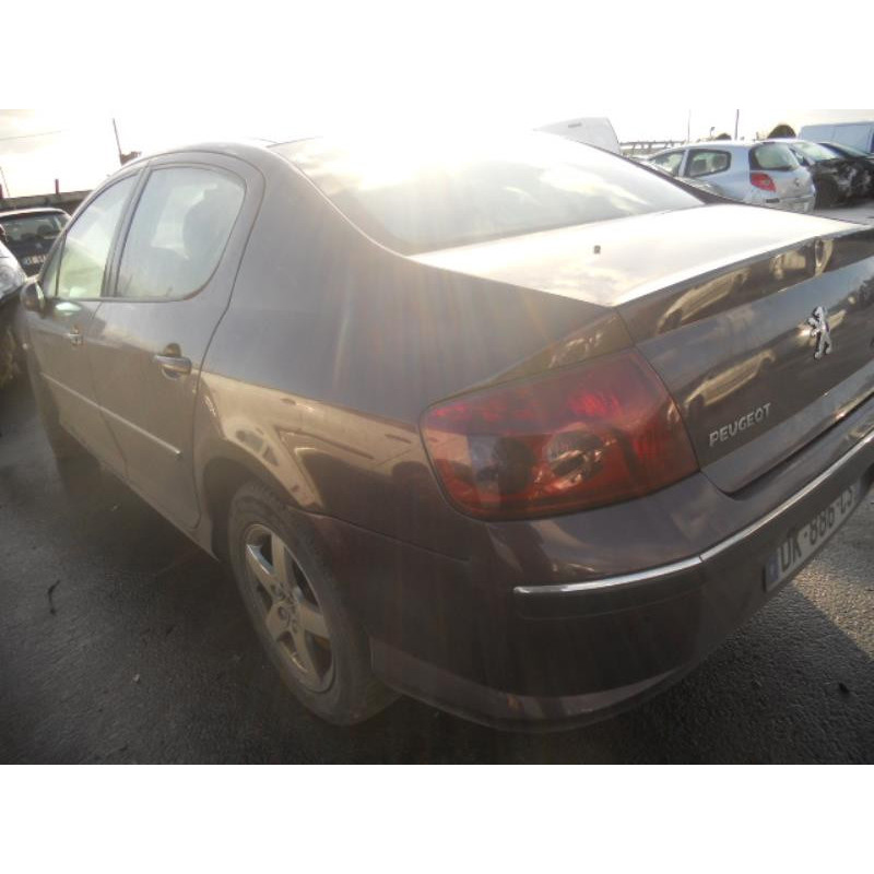 Retroviseur gauche PEUGEOT 407 Photo n°5