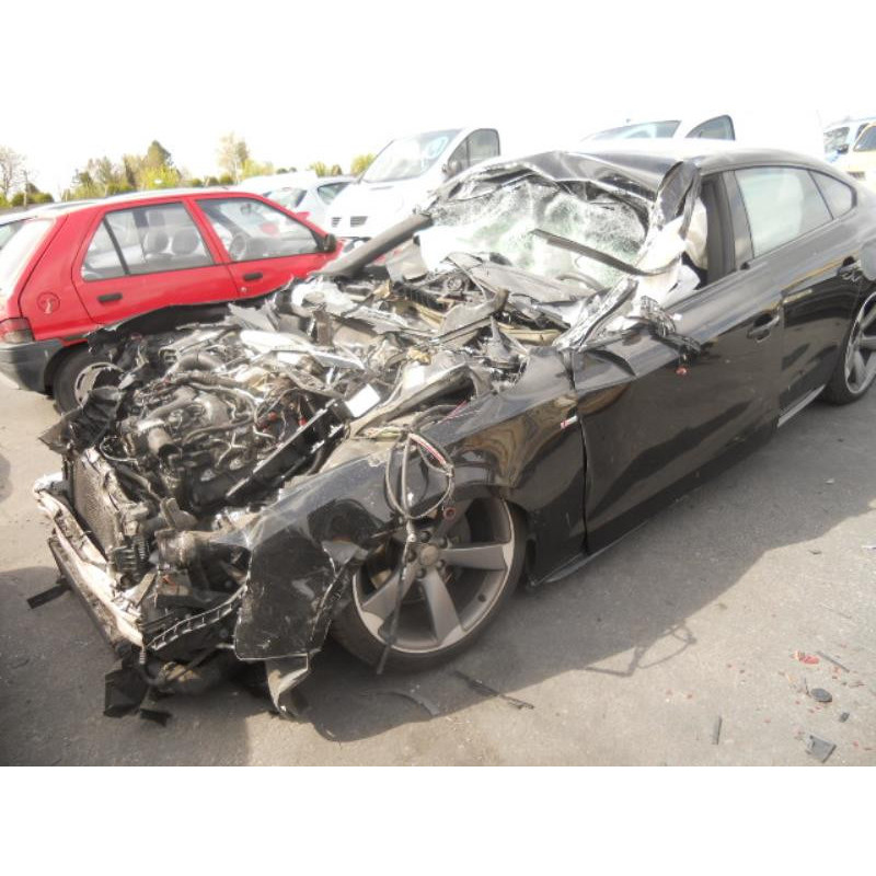 Retroviseur droit AUDI A5 1 Photo n°10