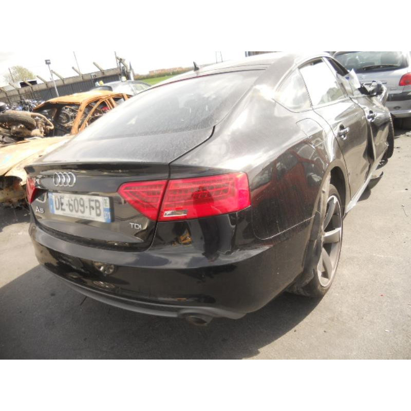 Retroviseur droit AUDI A5 1 Photo n°12