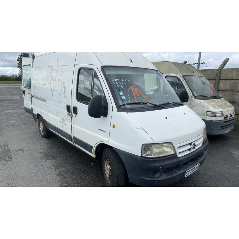 Custode avant droit (porte) CITROEN JUMPER 2 Photo n°5