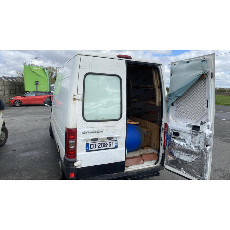 Custode avant droit (porte) CITROEN JUMPER 2 Photo n°6