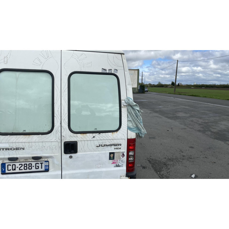 Custode avant droit (porte) CITROEN JUMPER 2 Photo n°7