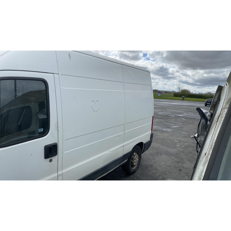 Custode avant droit (porte) CITROEN JUMPER 2 Photo n°9