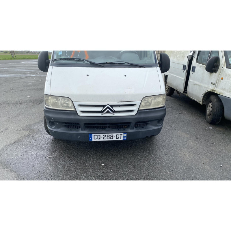 Custode avant droit (porte) CITROEN JUMPER 2 Photo n°10