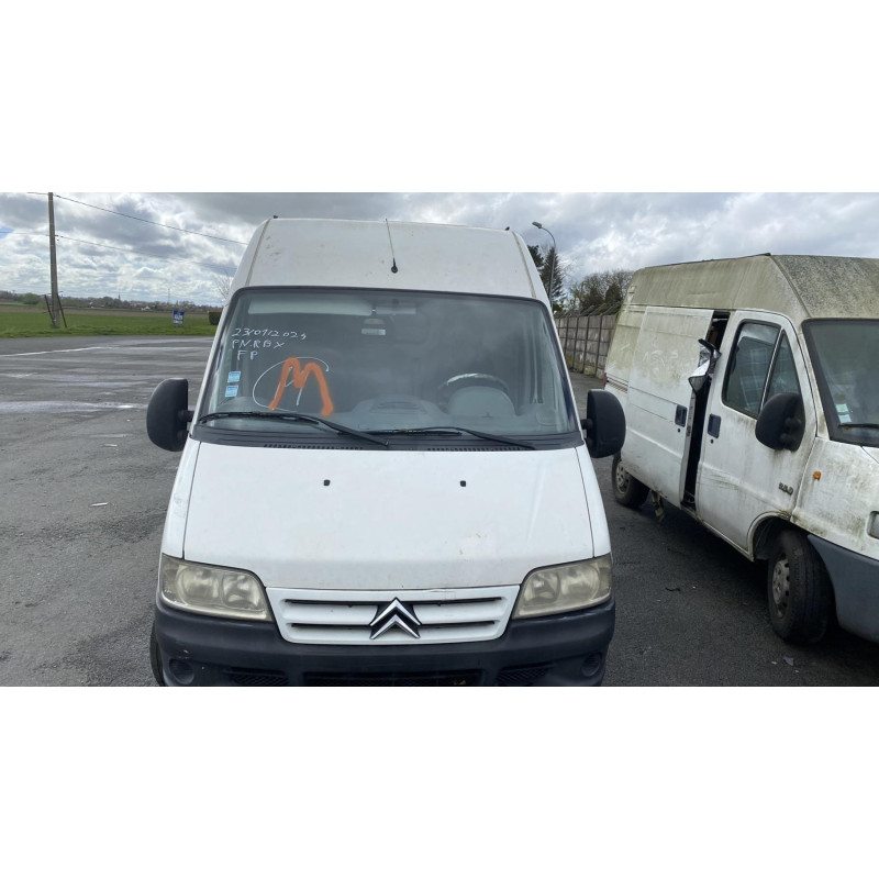 Custode avant droit (porte) CITROEN JUMPER 2 Photo n°11