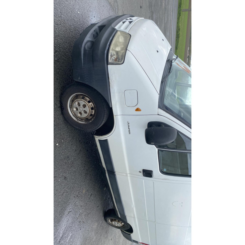 Custode avant droit (porte) CITROEN JUMPER 2 Photo n°12
