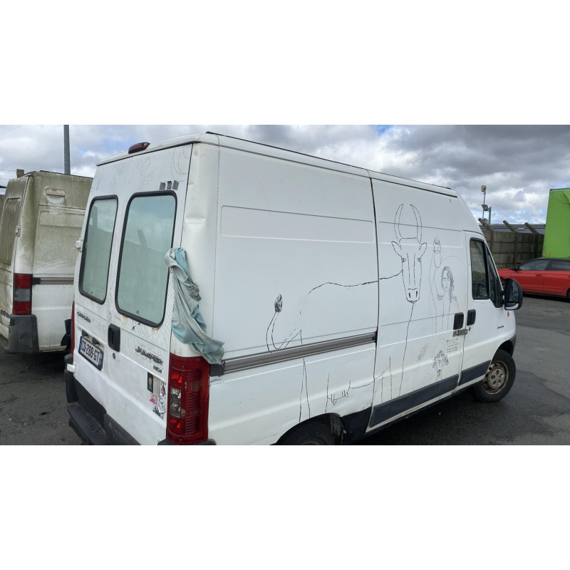 Custode avant droit (porte) CITROEN JUMPER 2 Photo n°13