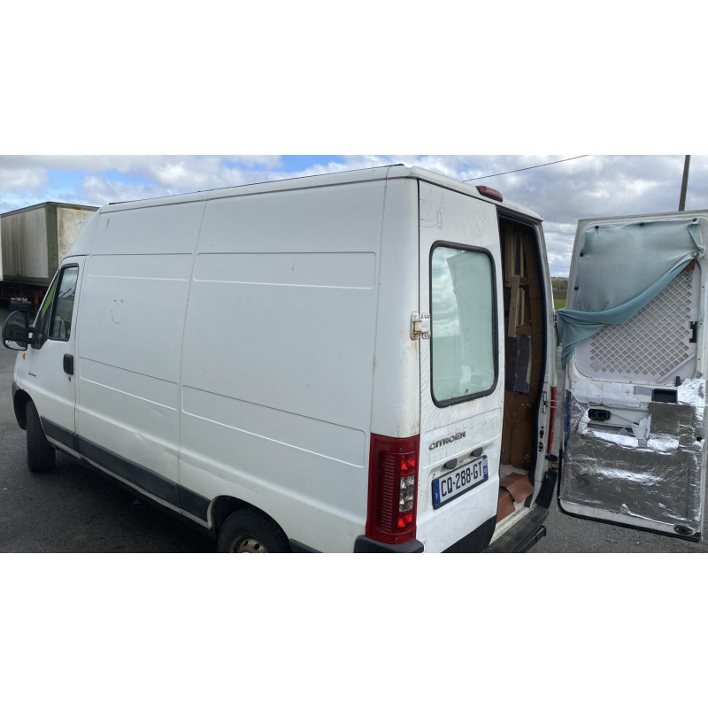 Custode avant droit (porte) CITROEN JUMPER 2 Photo n°17