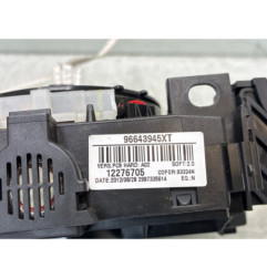 Com (Bloc Contacteur Tournant+Commodo Essuie Glace+Commodo Phare) PEUGEOT 308 1