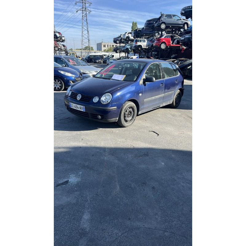 Neiman VOLKSWAGEN POLO 4 Photo n°6