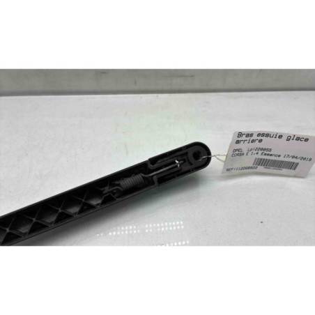 Bras essuie glace arriere OPEL CORSA E Photo n°1