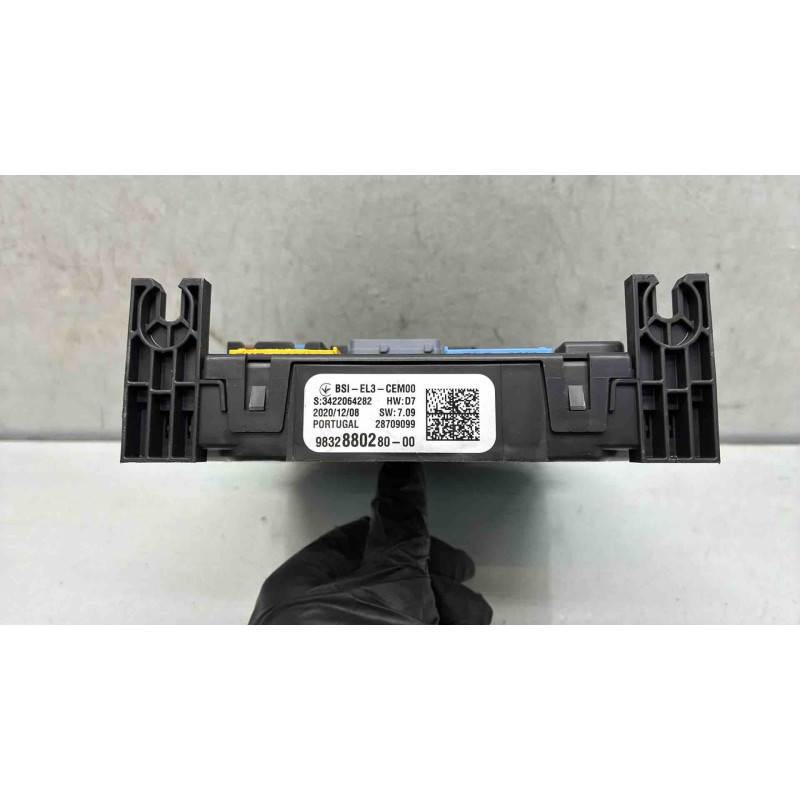 Boitier BSI CITROEN BERLINGO 3 M Photo n°2