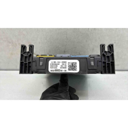 Boitier BSI CITROEN BERLINGO 3 M