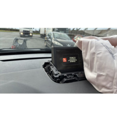 Vitre arriere droit PEUGEOT 3008 1