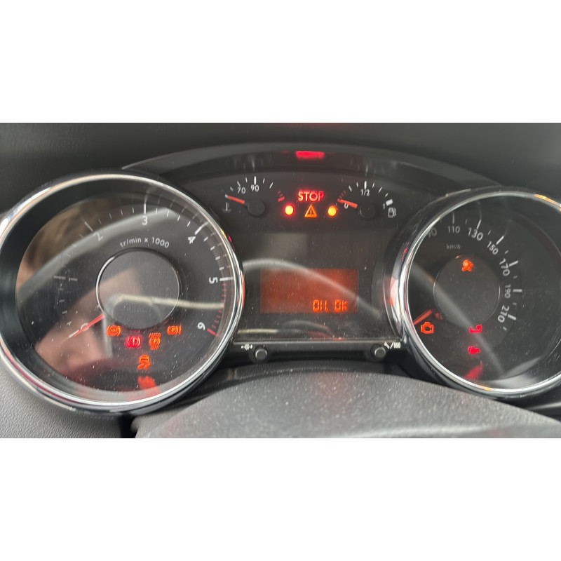 Compteur PEUGEOT 3008 1 Photo n°20