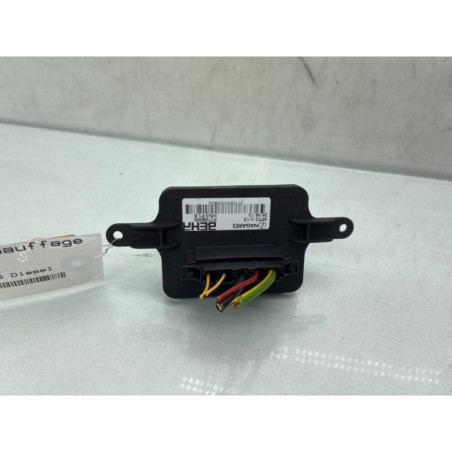 Resistance chauffage PEUGEOT 3008 1