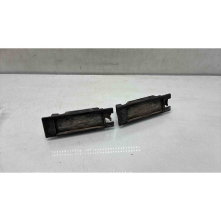 Eclairage de plaque OPEL CORSA E Photo n°1