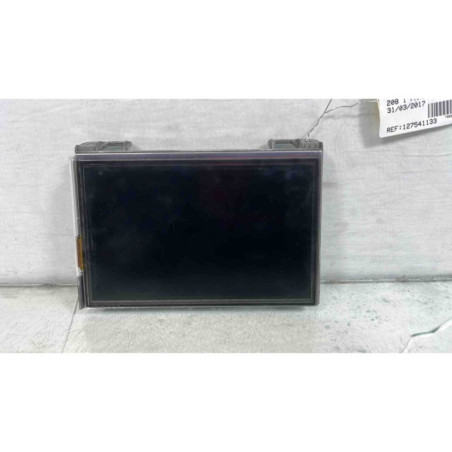 Ecran GPS PEUGEOT 208 1