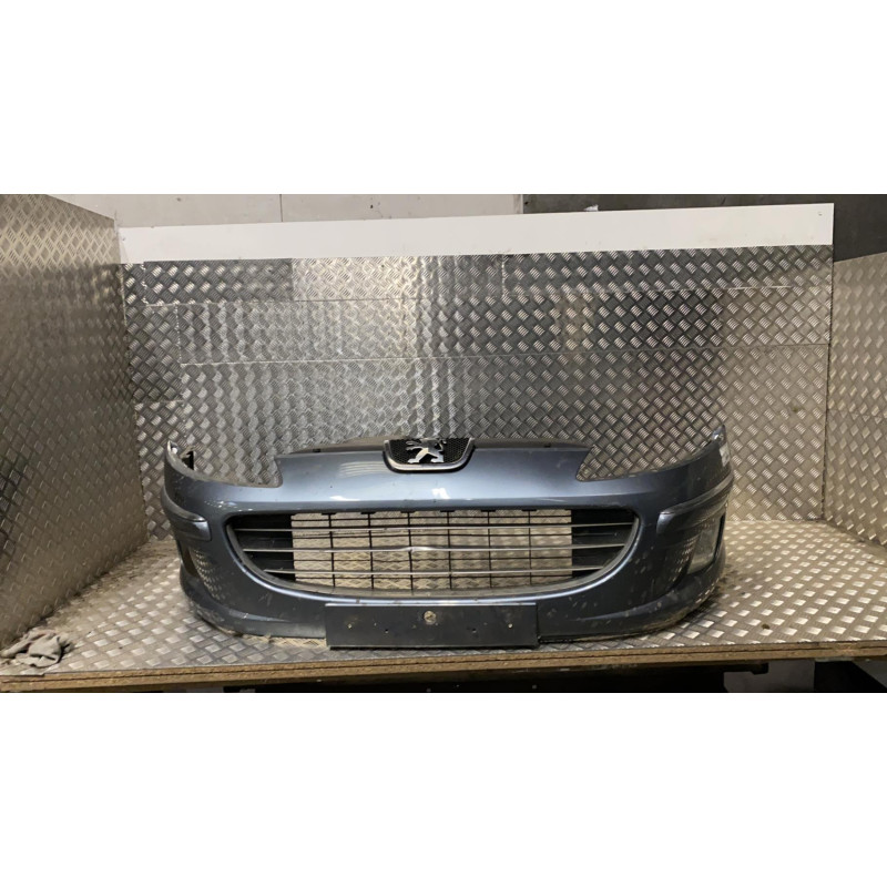 Pare choc avant PEUGEOT 407 Photo n°5