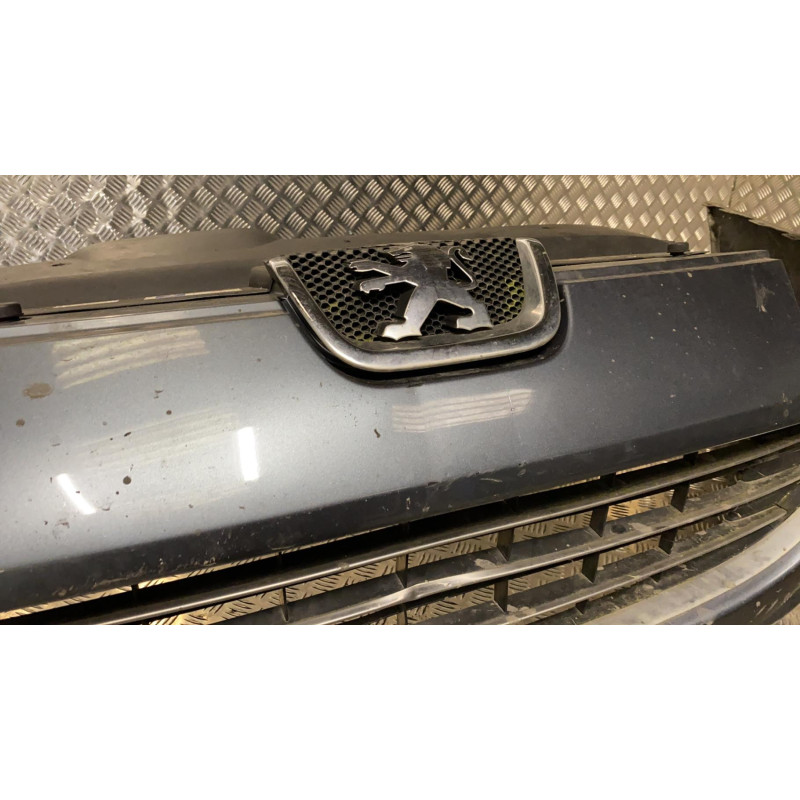 Pare choc avant PEUGEOT 407 Photo n°8