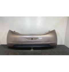 Pare choc arriere PEUGEOT 208 1 Photo n°1