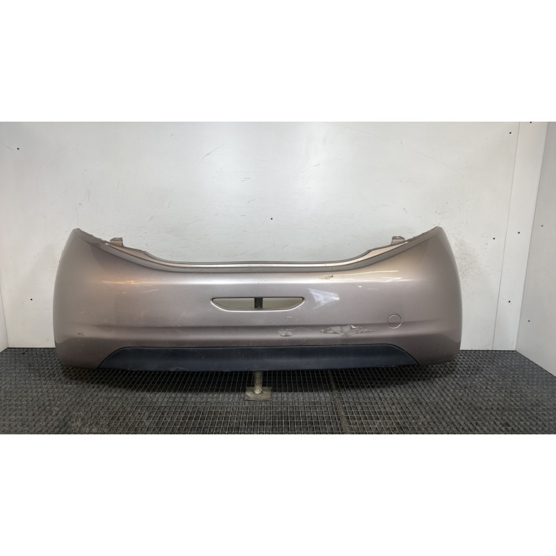 Pare choc arriere PEUGEOT 208 1 Photo n°1