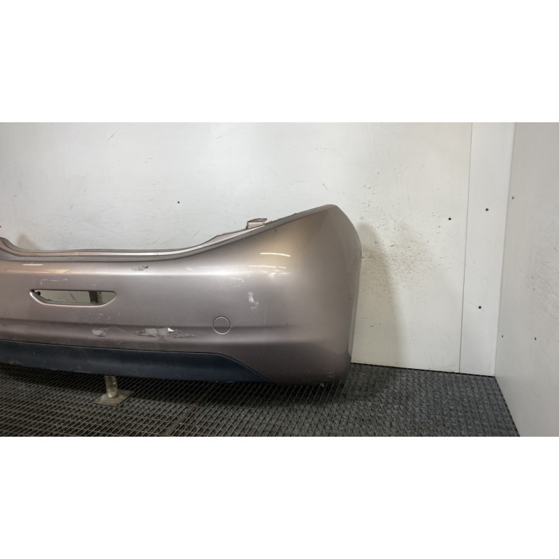 Pare choc arriere PEUGEOT 208 1 Photo n°3
