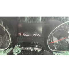 Pare choc arriere PEUGEOT 208 1