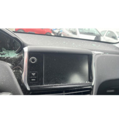 Pare choc arriere PEUGEOT 208 1