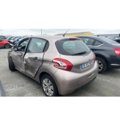 Pare choc arriere PEUGEOT 208 1
