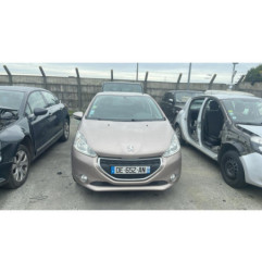 Pare choc arriere PEUGEOT 208 1