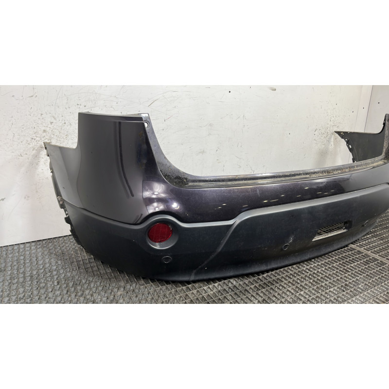 Pare choc arriere NISSAN QASHQAI 1 Photo n°2