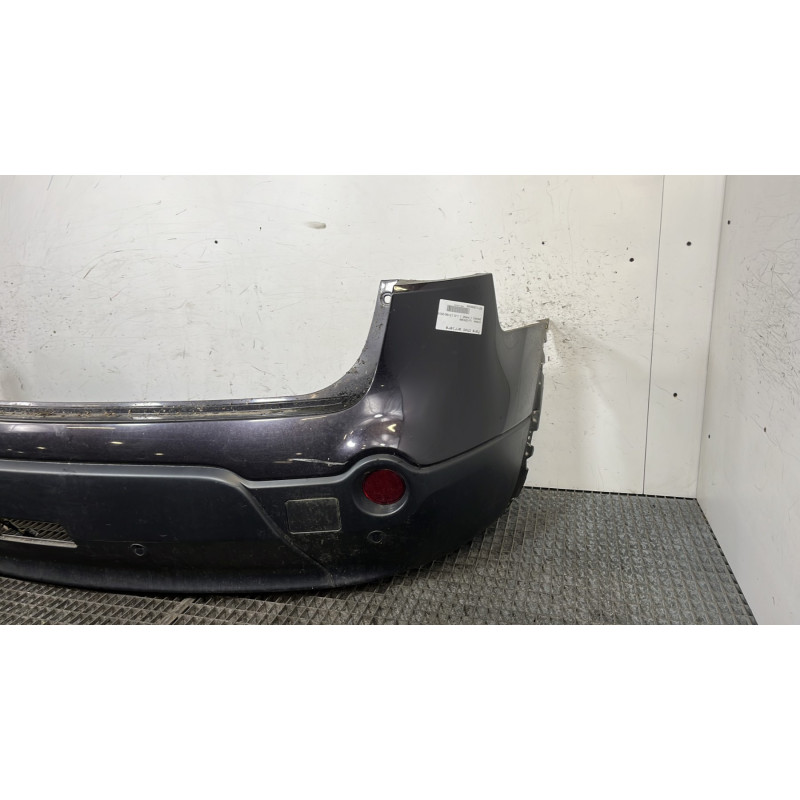 Pare choc arriere NISSAN QASHQAI 1 Photo n°3
