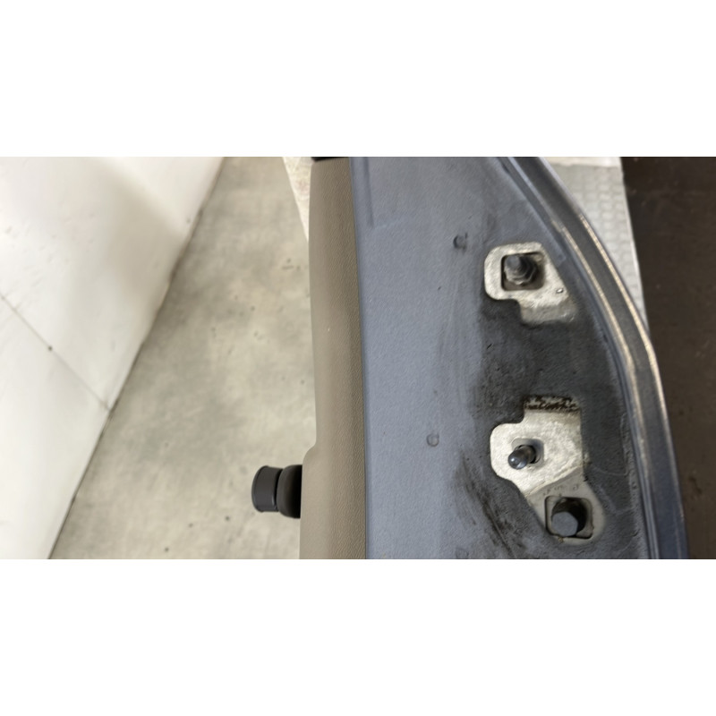 Porte arriere gauche RENAULT CLIO 3 Photo n°3