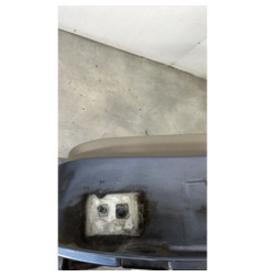 Porte arriere gauche RENAULT CLIO 3