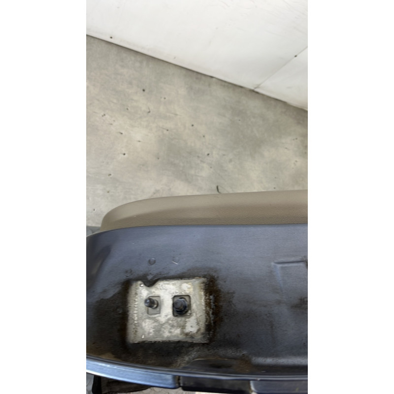 Porte arriere gauche RENAULT CLIO 3 Photo n°4