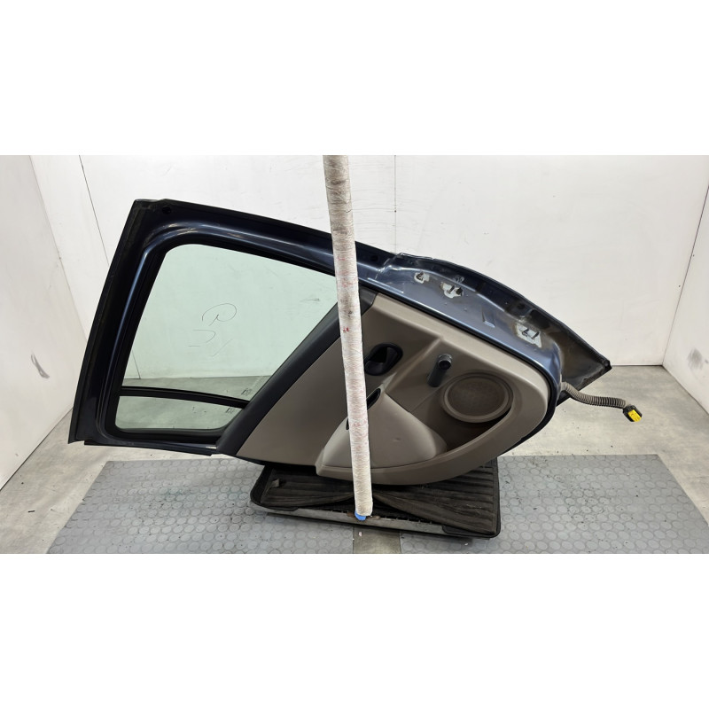 Porte arriere gauche RENAULT CLIO 3 Photo n°5