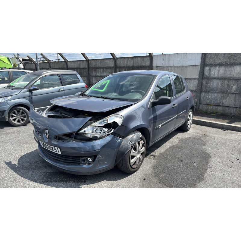 Porte arriere gauche RENAULT CLIO 3 Photo n°20