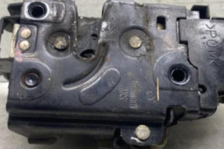 Serrure avant droit VOLKSWAGEN GOLF 4
