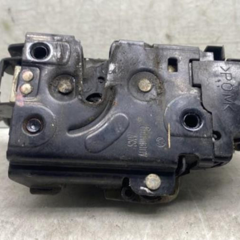 Serrure avant droit VOLKSWAGEN GOLF 4 Photo n°4