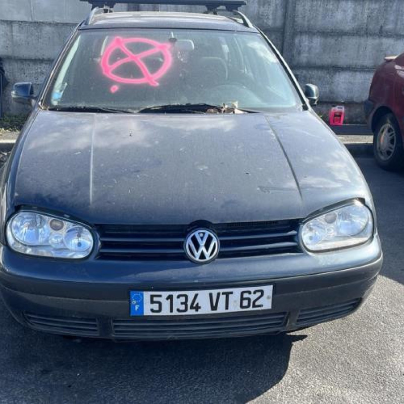 Serrure avant droit VOLKSWAGEN GOLF 4 Photo n°5