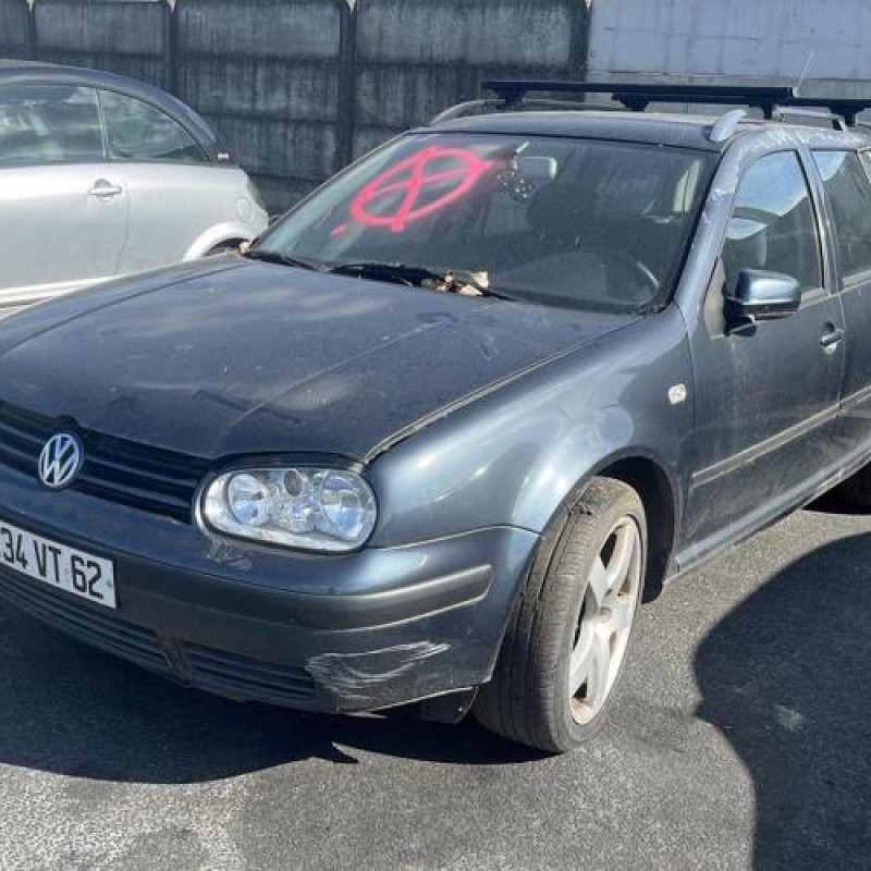Serrure avant droit VOLKSWAGEN GOLF 4 Photo n°6