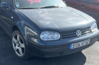 Serrure avant droit VOLKSWAGEN GOLF 4