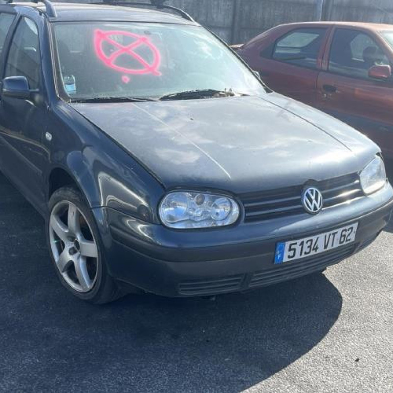 Serrure avant droit VOLKSWAGEN GOLF 4 Photo n°7