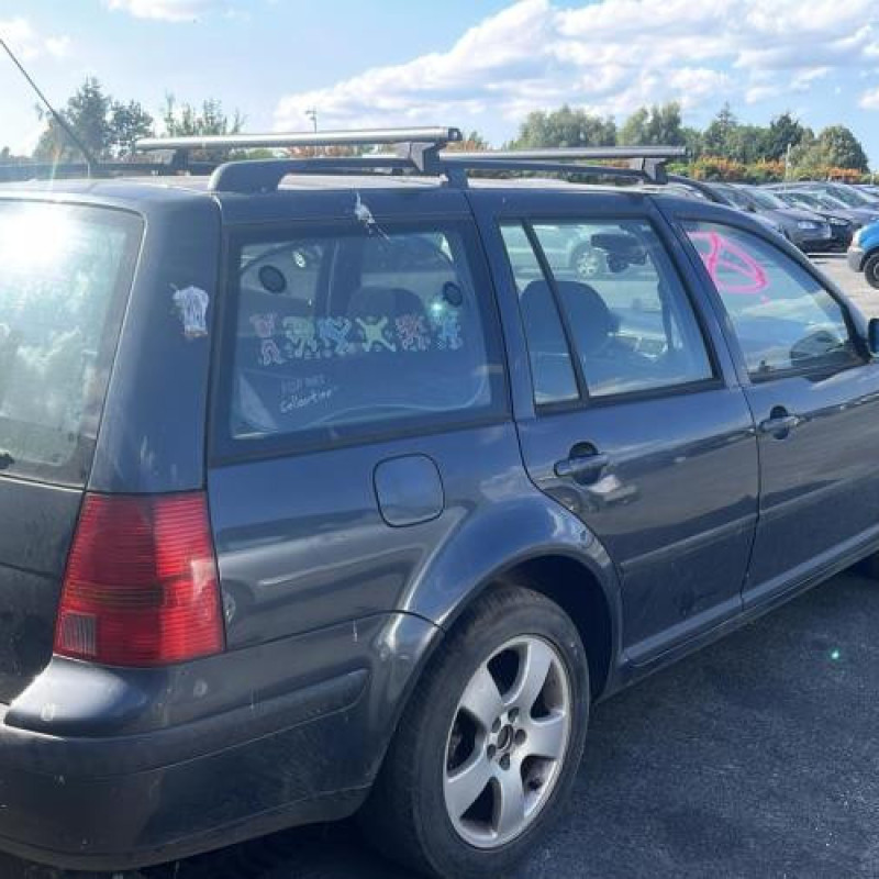 Serrure avant droit VOLKSWAGEN GOLF 4 Photo n°9