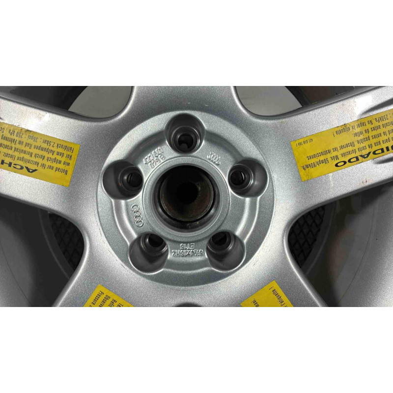 Roue AUDI A6 3 Photo n°3