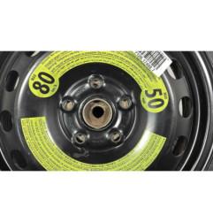 Roue de secours AUDI A3 2
