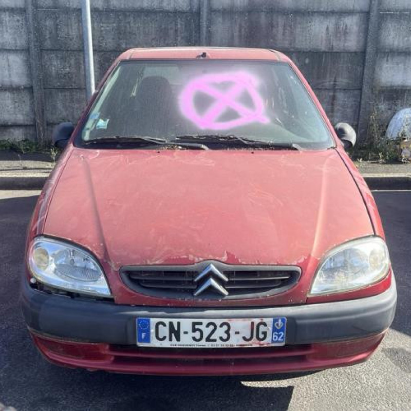 Serrure avant droit CITROEN SAXO Photo n°4