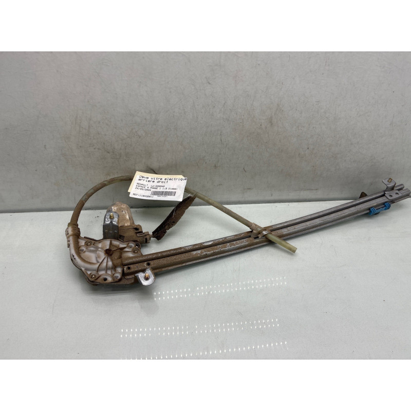 Leve vitre electrique arriere droit RENAULT ESPACE 4 Photo n°4